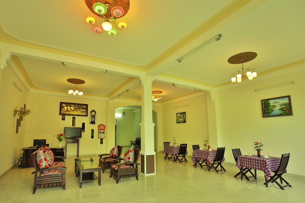 Quynh Nhan Homestay Хоян Екстер'єр фото