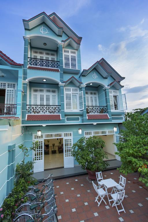 Quynh Nhan Homestay Хоян Екстер'єр фото