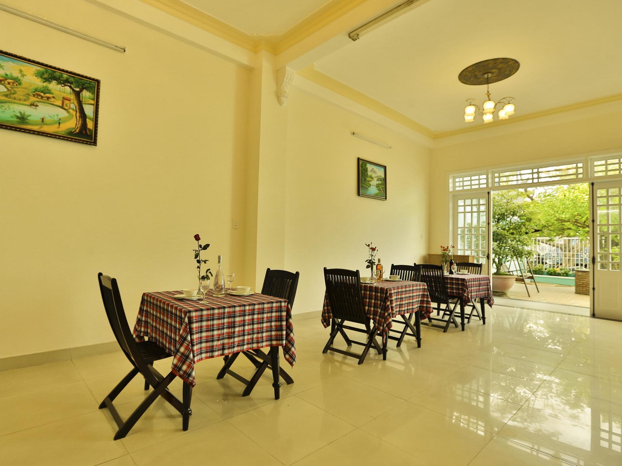 Quynh Nhan Homestay Хоян Екстер'єр фото