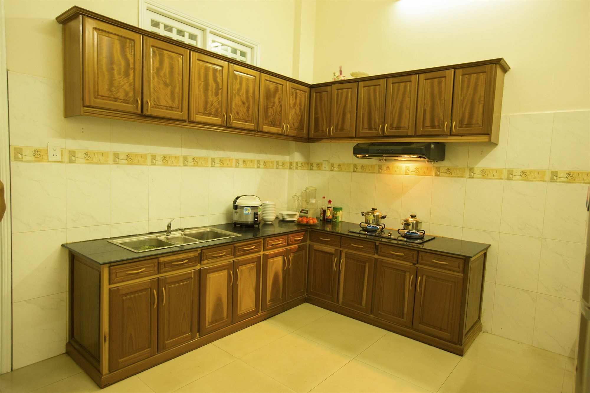 Quynh Nhan Homestay Хоян Екстер'єр фото