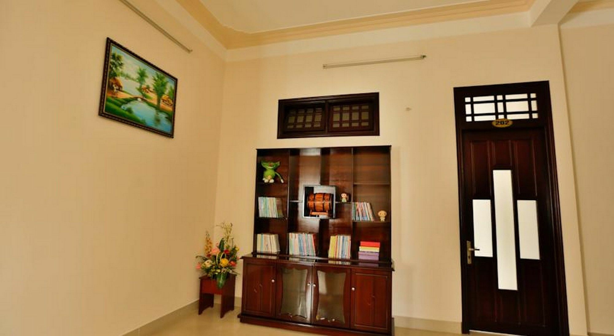 Quynh Nhan Homestay Хоян Екстер'єр фото