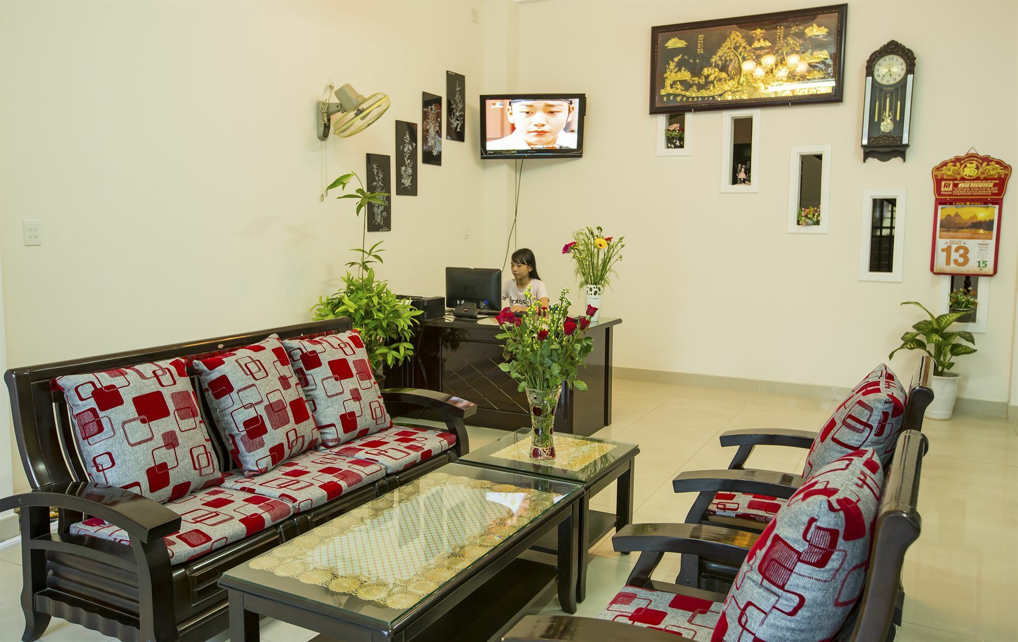 Quynh Nhan Homestay Хоян Екстер'єр фото