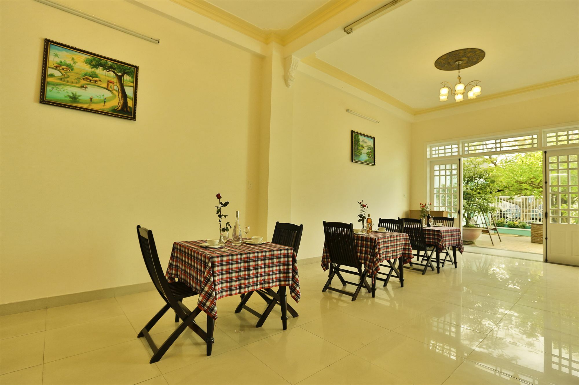 Quynh Nhan Homestay Хоян Екстер'єр фото