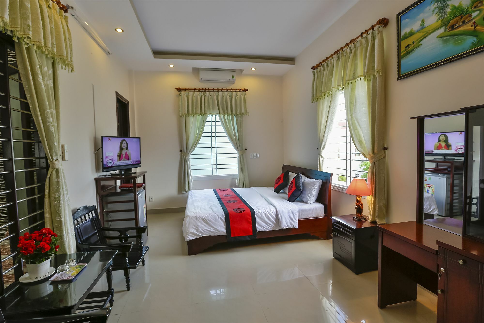 Quynh Nhan Homestay Хоян Екстер'єр фото