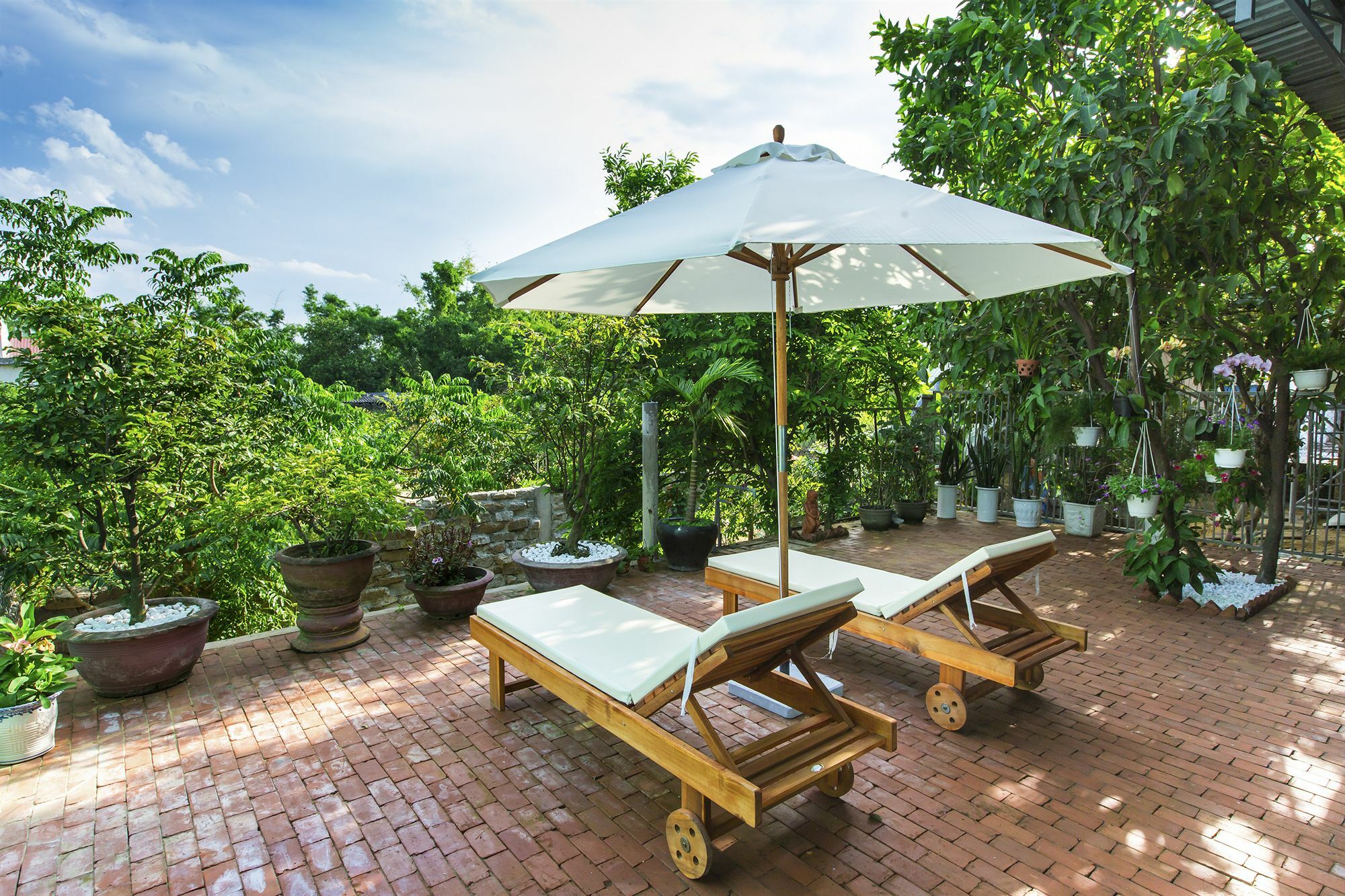 Quynh Nhan Homestay Хоян Екстер'єр фото