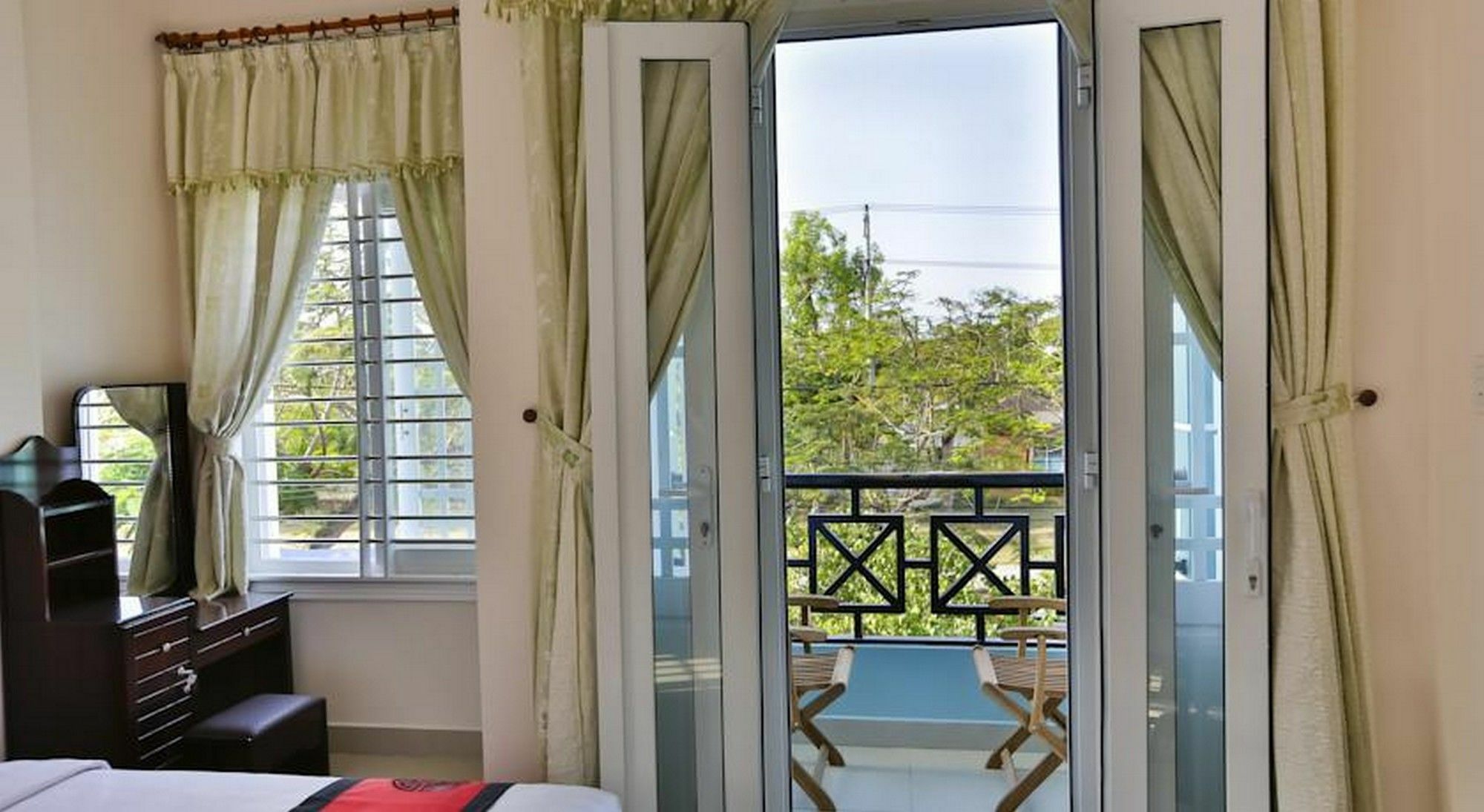Quynh Nhan Homestay Хоян Екстер'єр фото